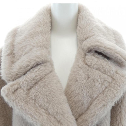 Max Mara Newabavo Teddy Bear Coat — view 5