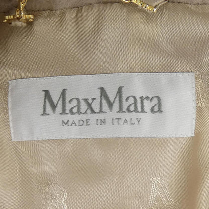 Max Mara Newabavo Teddy Bear Coat — view 4