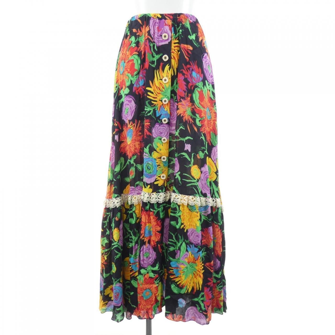 Gucci Ken Scott Skirt