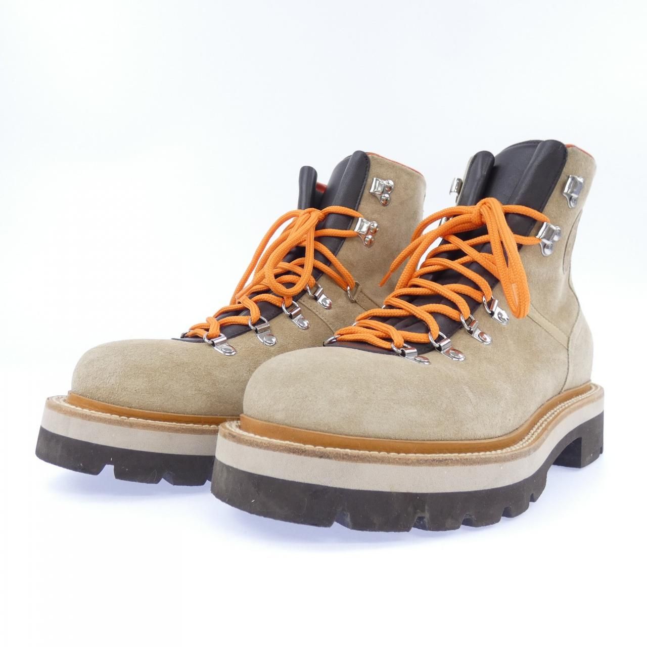 Hermes Haiku Boots Beige — view 3