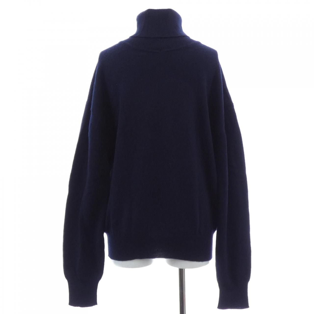 Louis Vuitton D Ring Turtleneck Sweater Knit — view 2