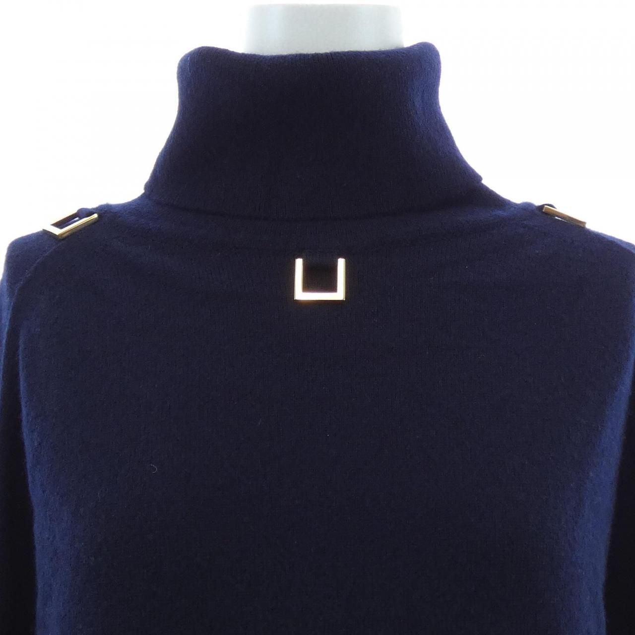 Louis Vuitton D Ring Turtleneck Sweater Knit — view 6