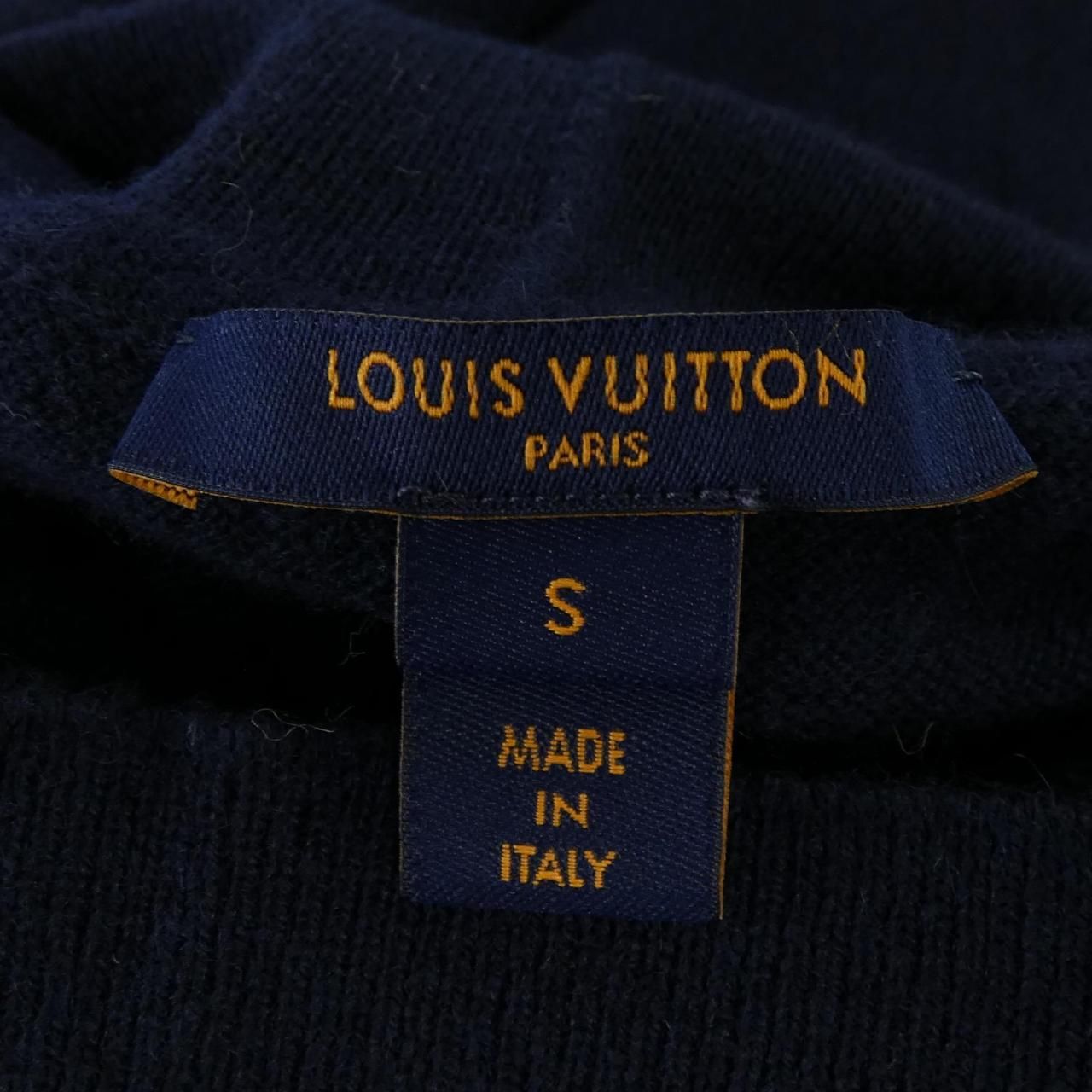 Louis Vuitton D Ring Turtleneck Sweater Knit — view 5