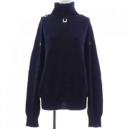 Louis Vuitton D Ring Turtleneck Sweater Knit