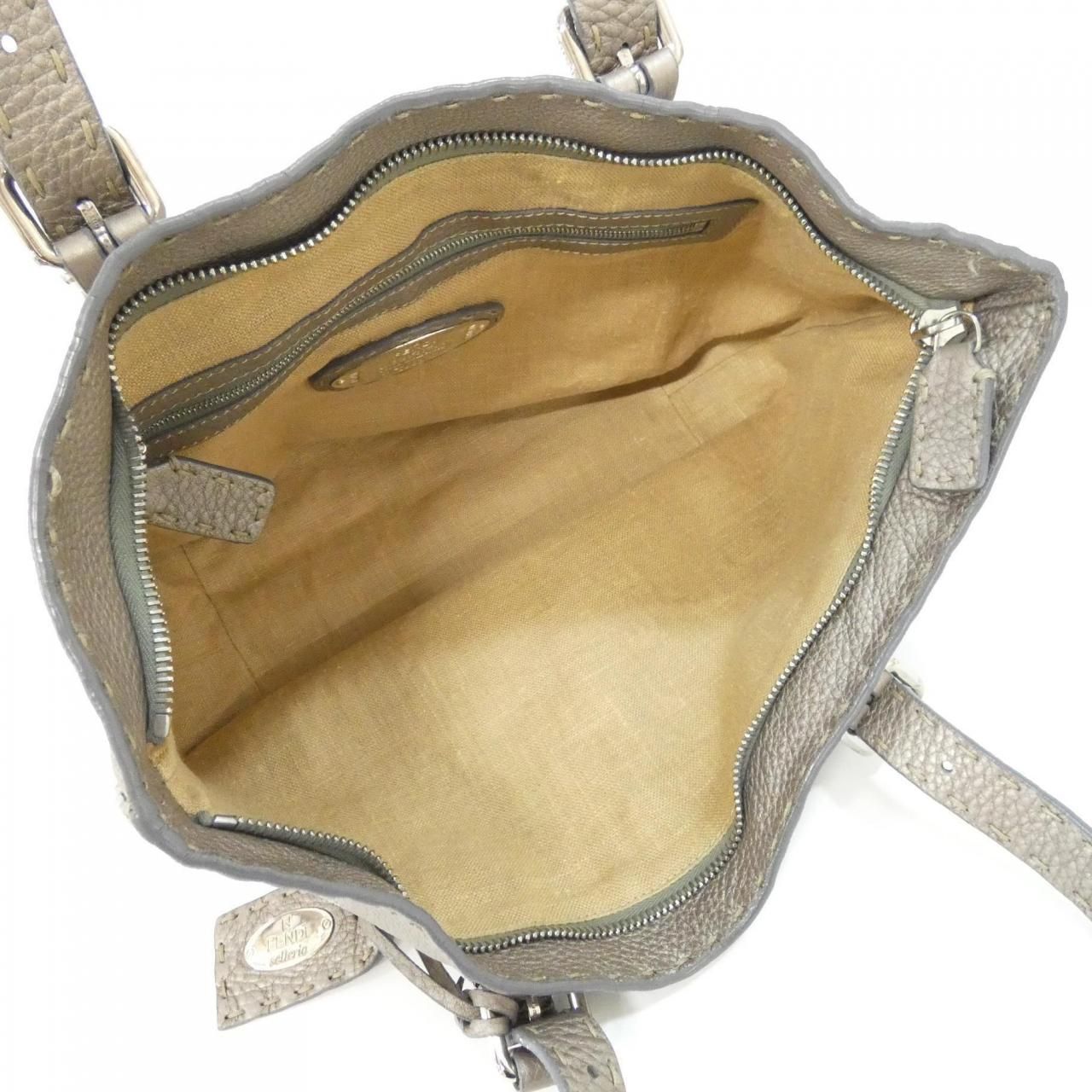 Fendi Selleria Ndu Bag — view 8