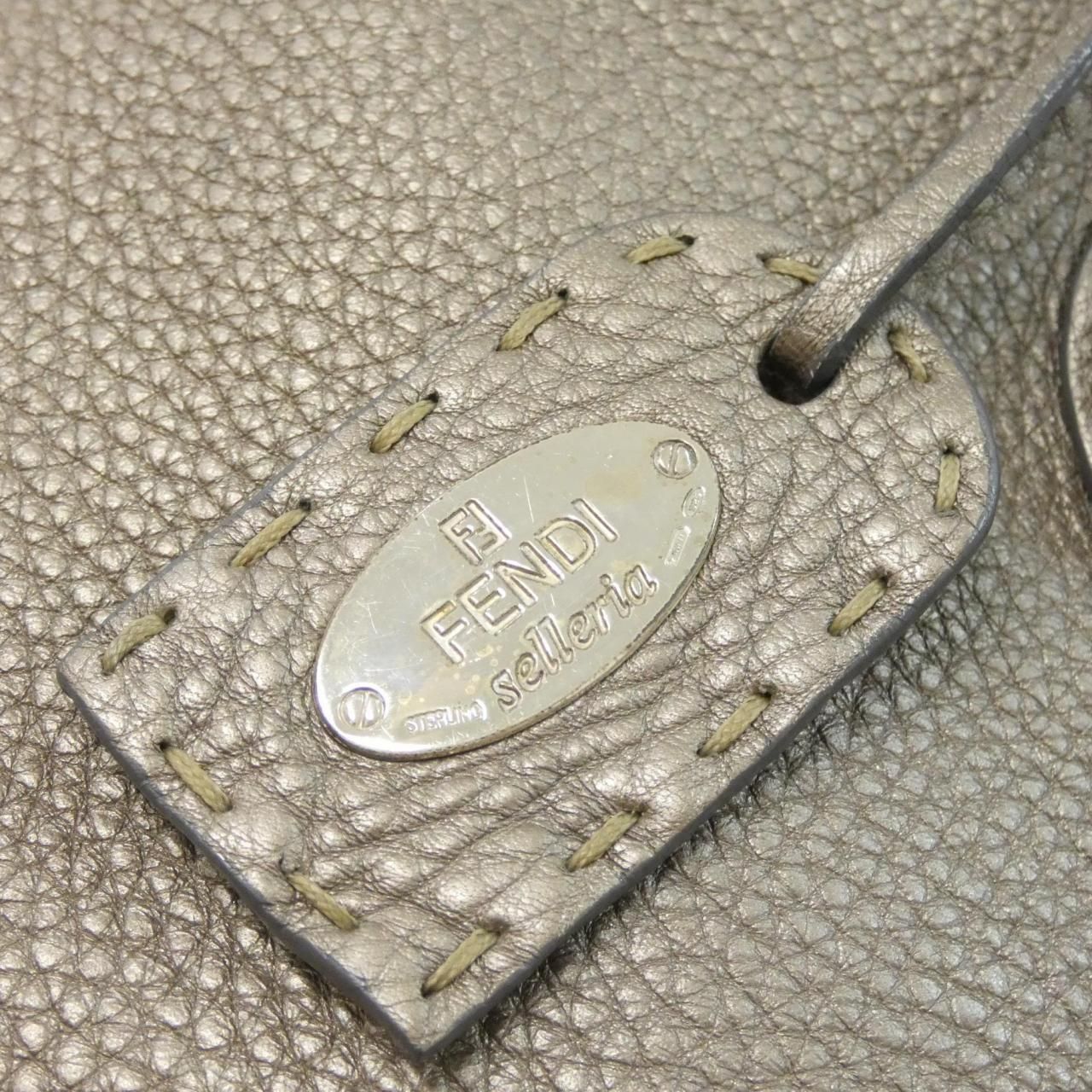 Fendi Selleria Ndu Bag — view 5