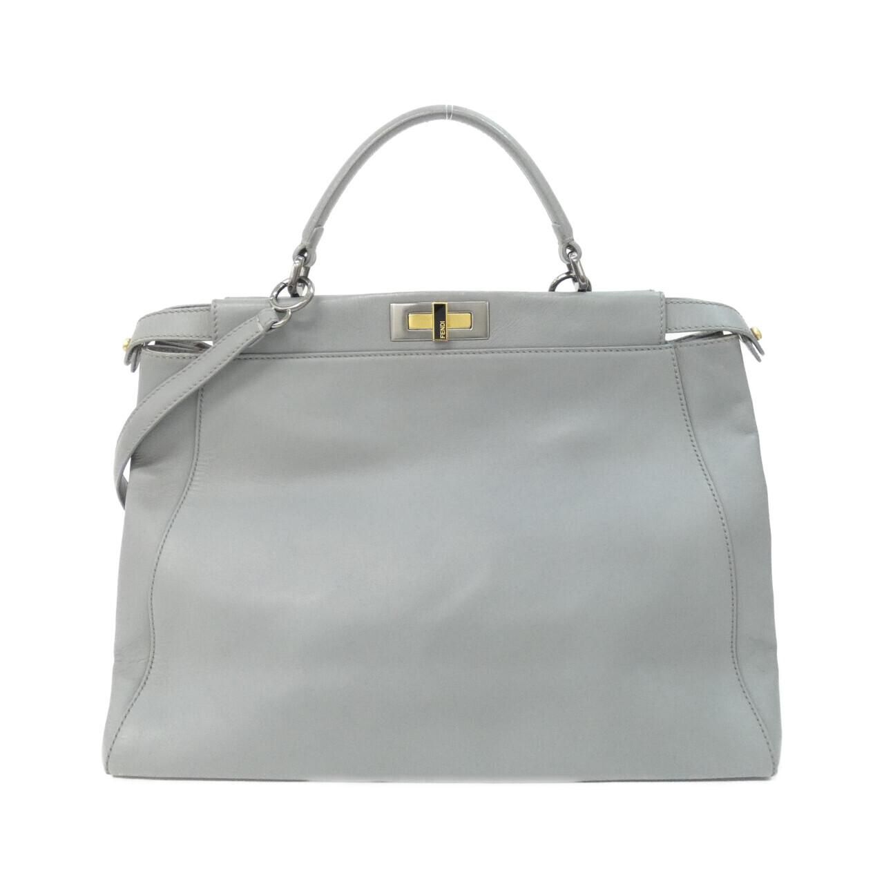 Fendi Peekaboo Fzn Bag — view 2