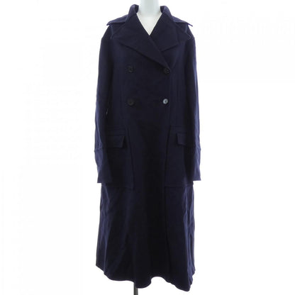 Dior Coat Navy