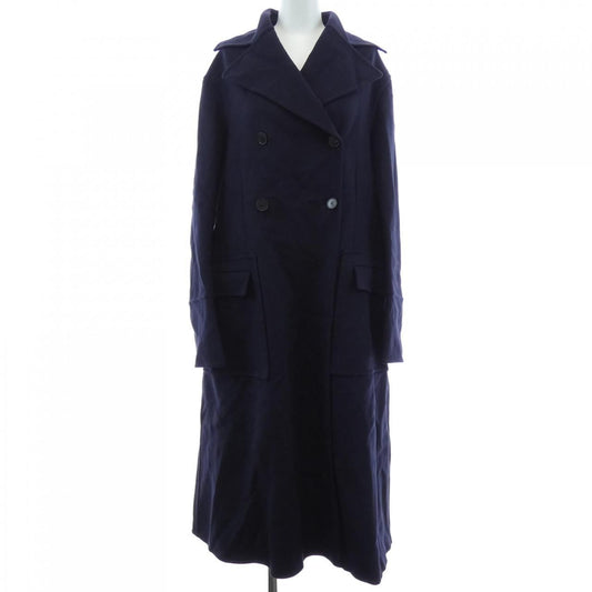 Dior Coat Navy