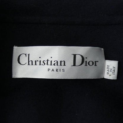 Dior Coat Navy — view 4