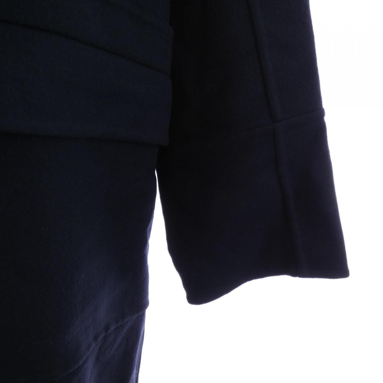 Dior Coat Navy — view 6