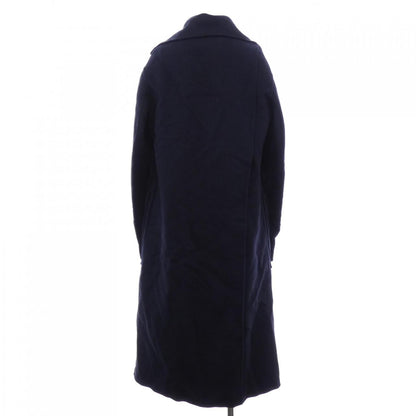 Dior Coat Navy — view 2