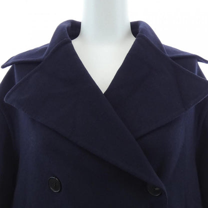 Dior Coat Navy — view 5