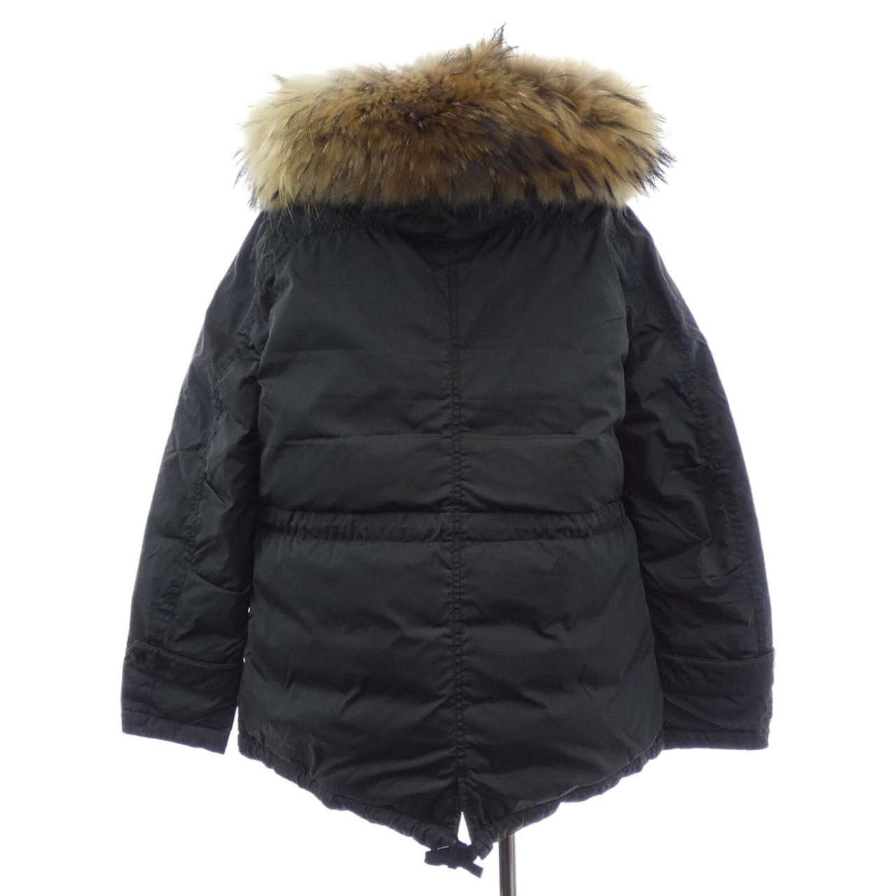 Moncler Giroflier Down Jacket — view 2