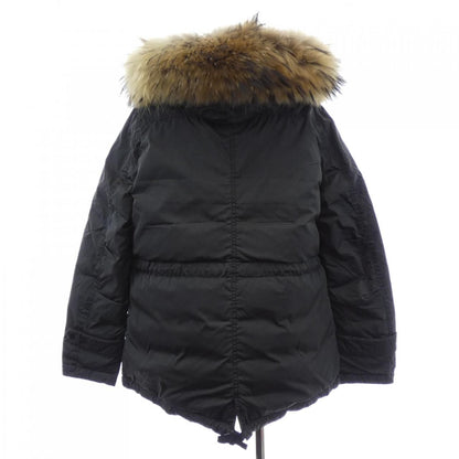 Moncler Giroflier Down Jacket — view 2