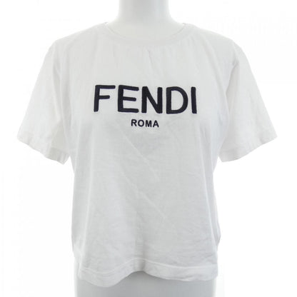 Fendi Alca T-Shirt White