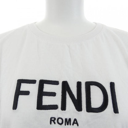 Fendi Alca T-Shirt White — view 6