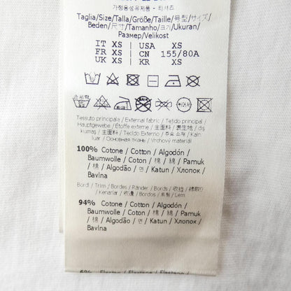 Fendi Alca T-Shirt White — view 3