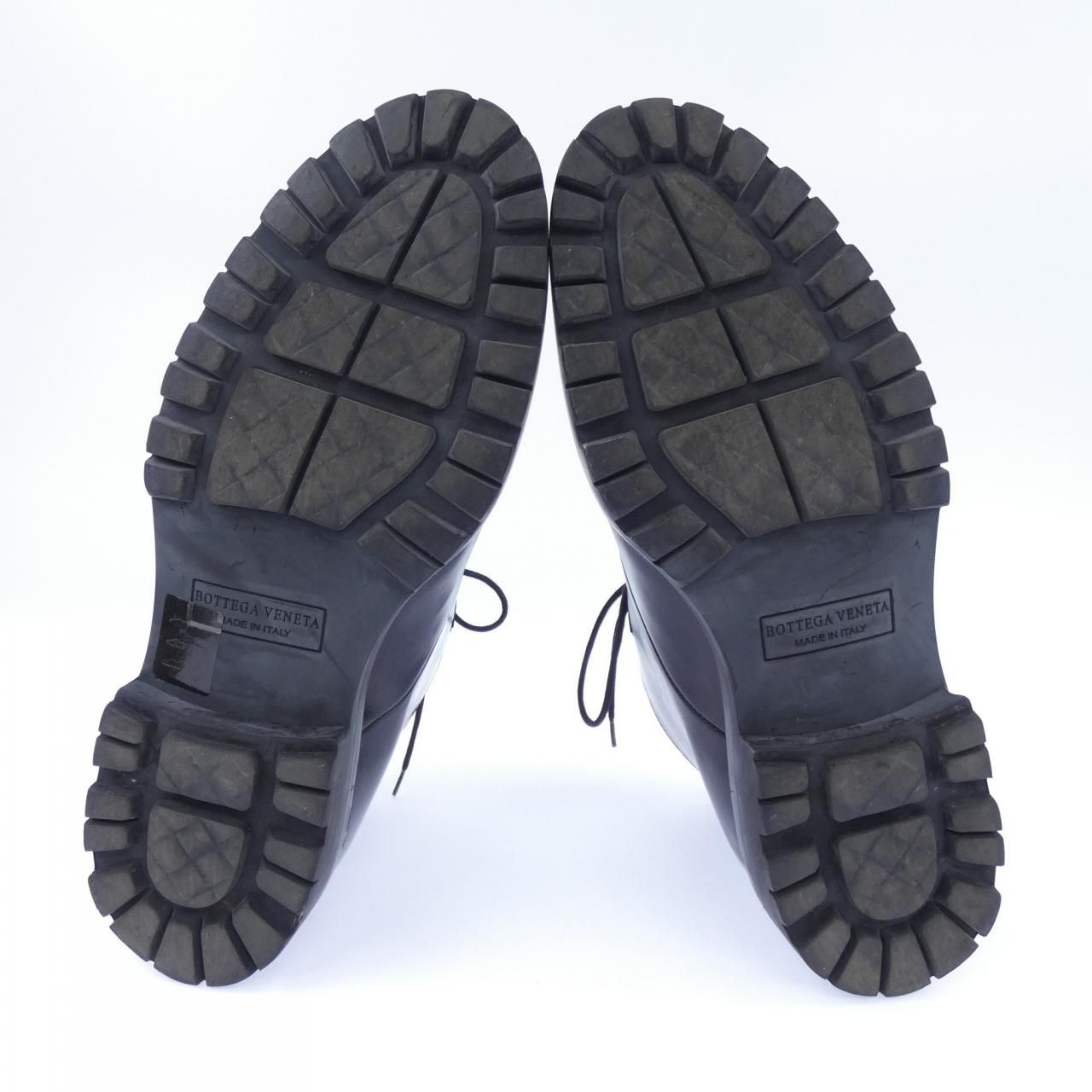 Bottega Veneta Boots Black — view 4