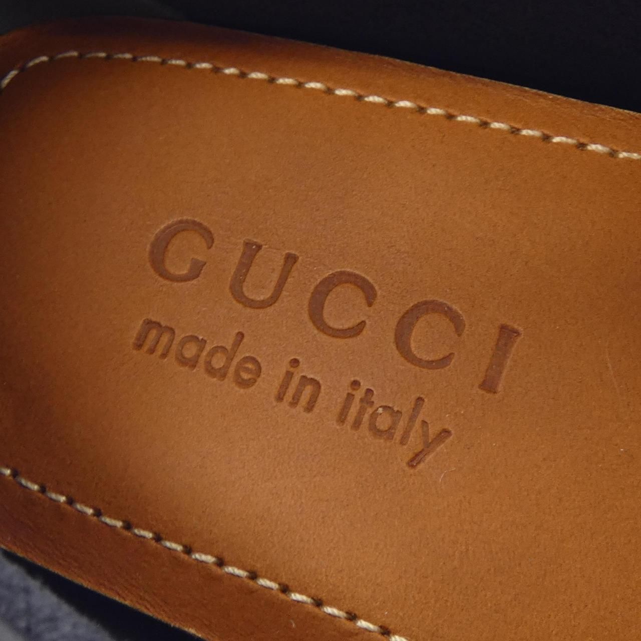 Gucci Shoes Sneakers Black — view 6