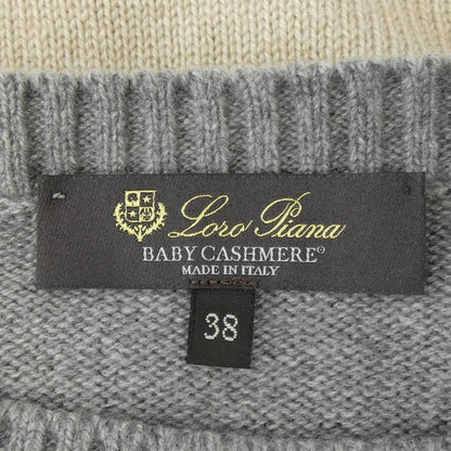 Loro Piana Knit Sweater — view 4