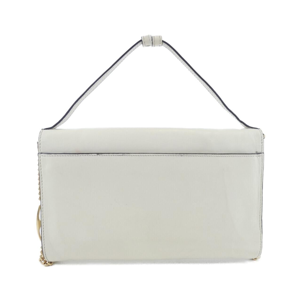 Gucci Zumi Bag Handbag Cream — view 2