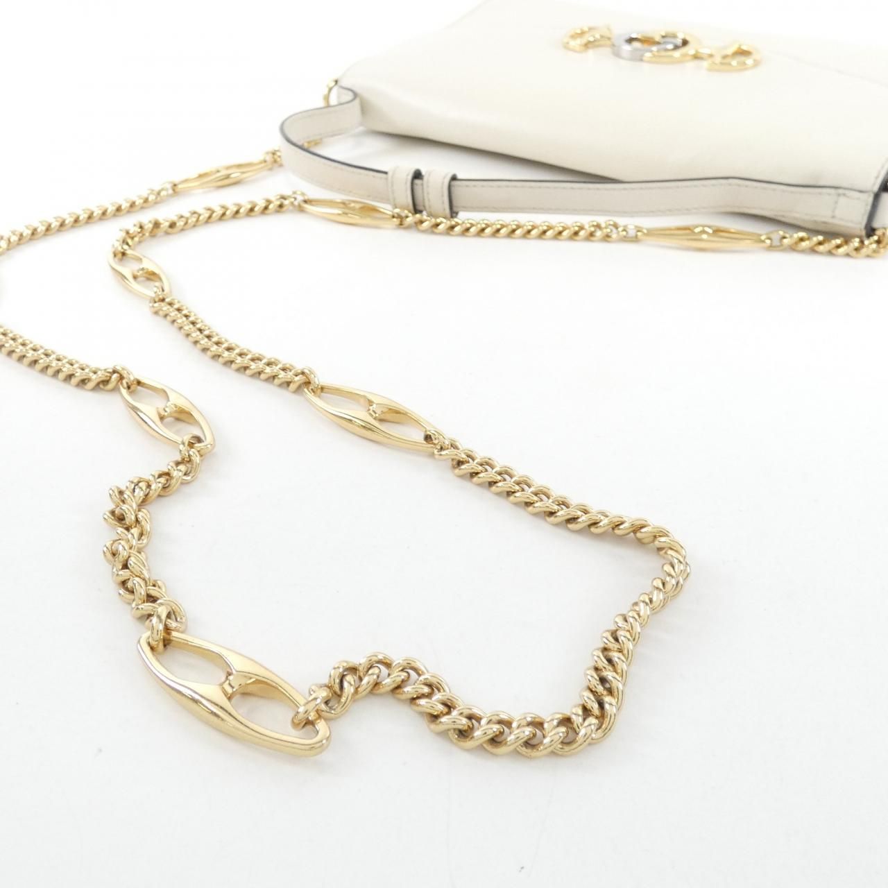 Gucci Zumi Bag Handbag Cream — view 7