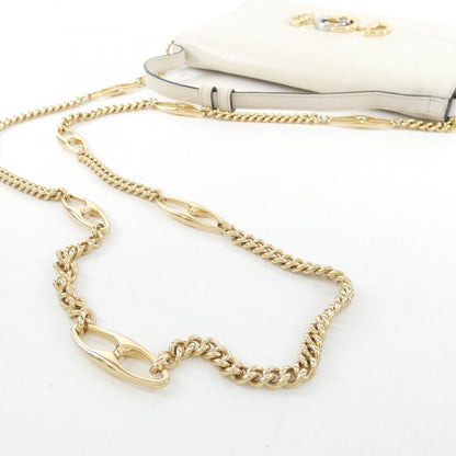 Gucci Zumi Bag Handbag Cream — view 7