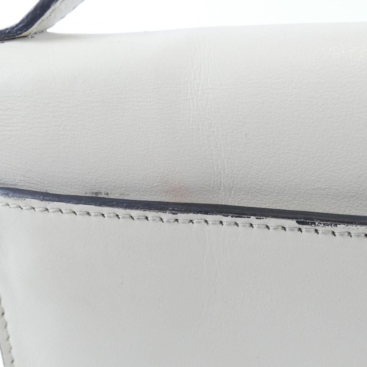 Gucci Zumi Bag Handbag Cream — view 6