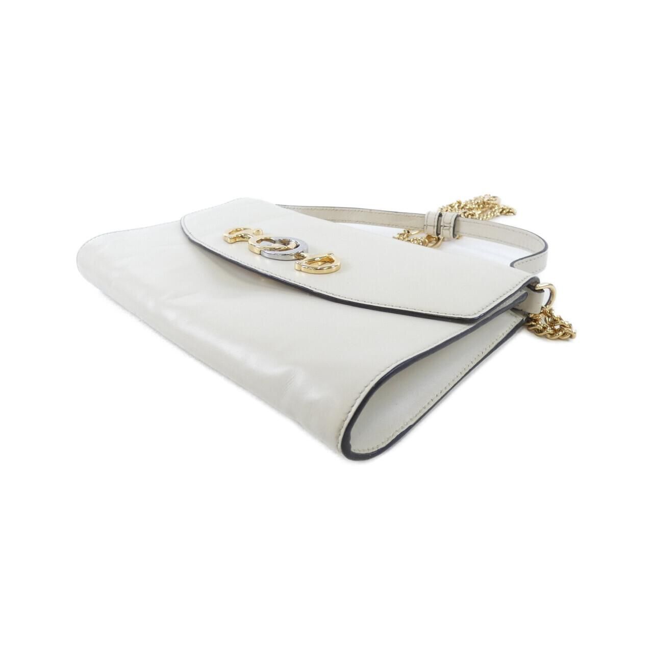 Gucci Zumi Bag Handbag Cream — view 3