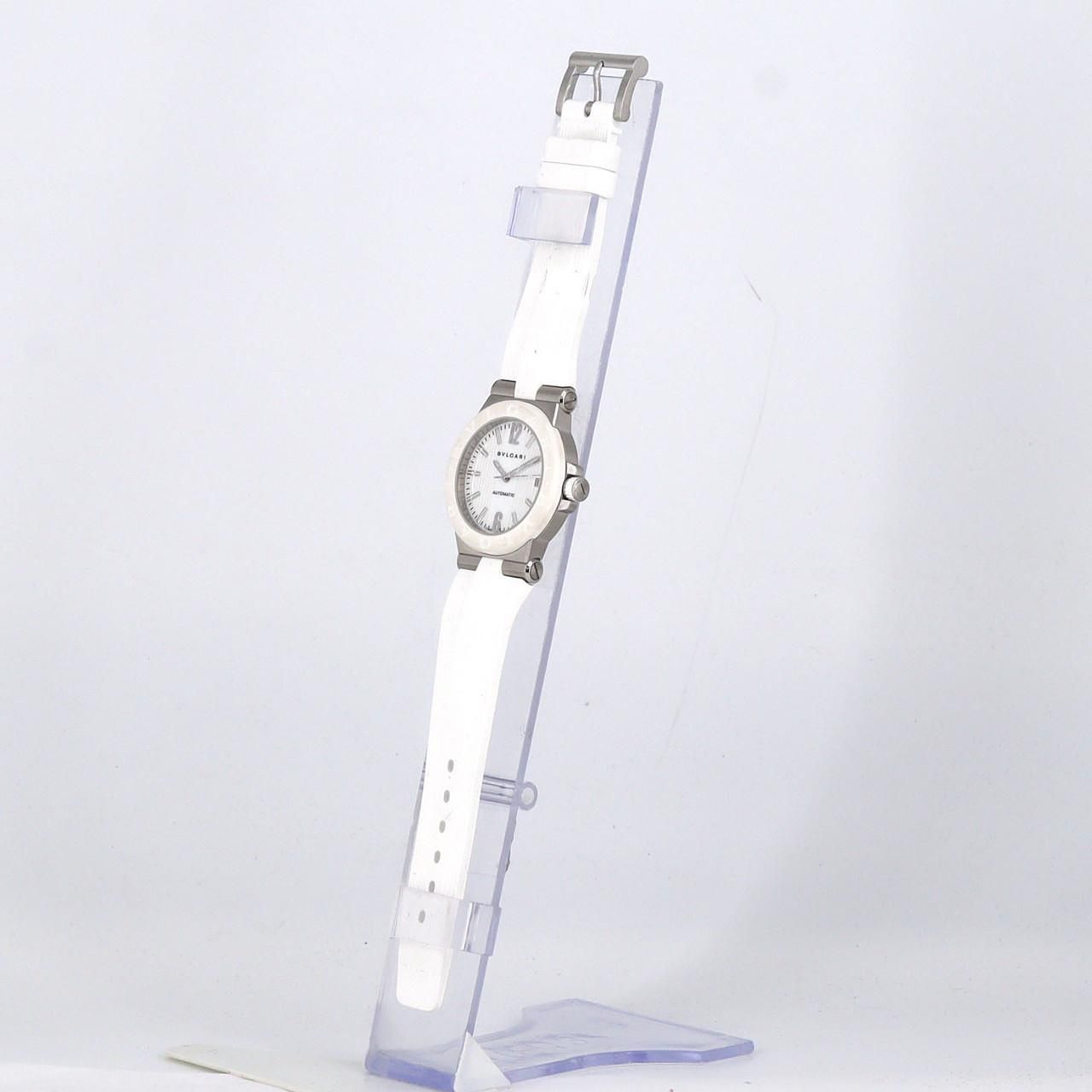 Bvlgari Diagono at SS Automatic Winding Watch — view 2