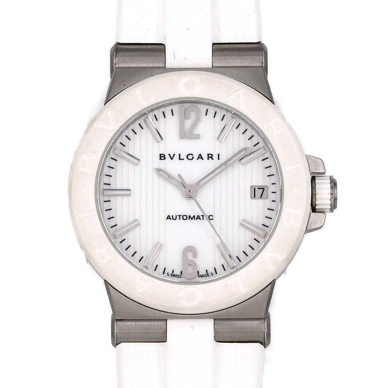 Bvlgari Diagono at SS Automatic Winding Watch