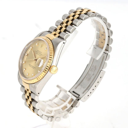 Rolex Datejust Automatic Winding Number Watch — view 4