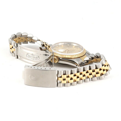 Rolex Datejust Automatic Winding Number Watch — view 5