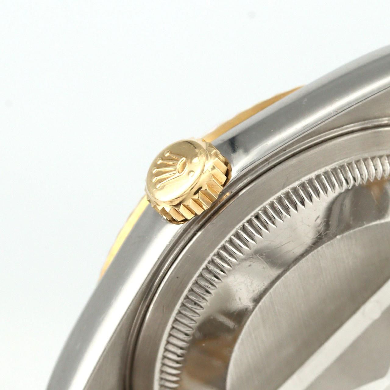 Rolex Datejust Automatic Winding Number Watch — view 2