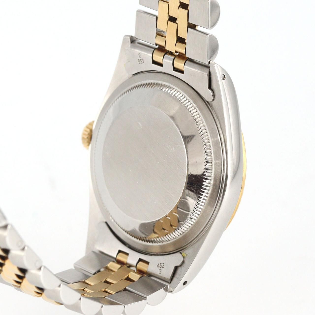 Rolex Datejust Automatic Winding Number Watch — view 6