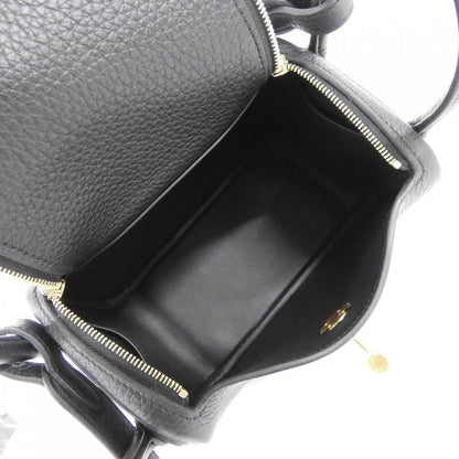 Hermes Lindy 2 Mini Shoulder Bag — view 5