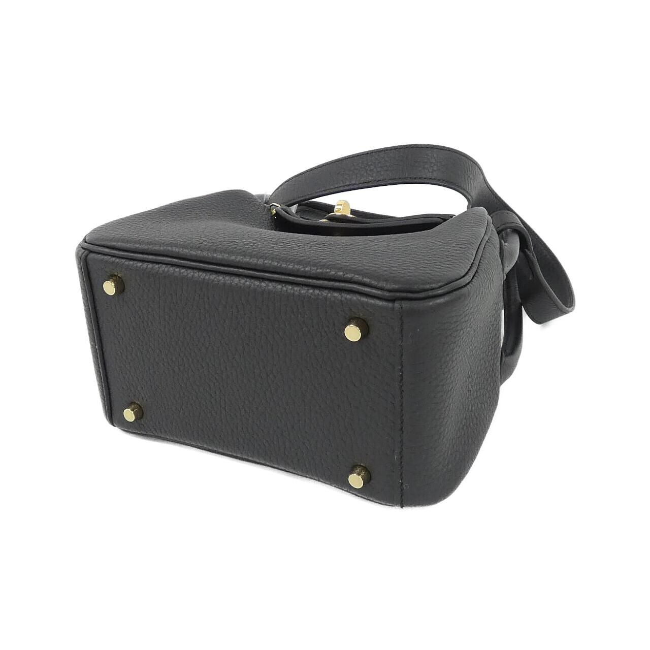 Hermes Lindy 2 Mini Shoulder Bag — view 3