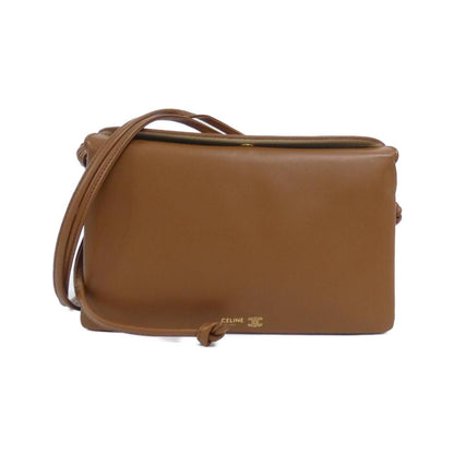Celine Trio Flap Shoulder Bag