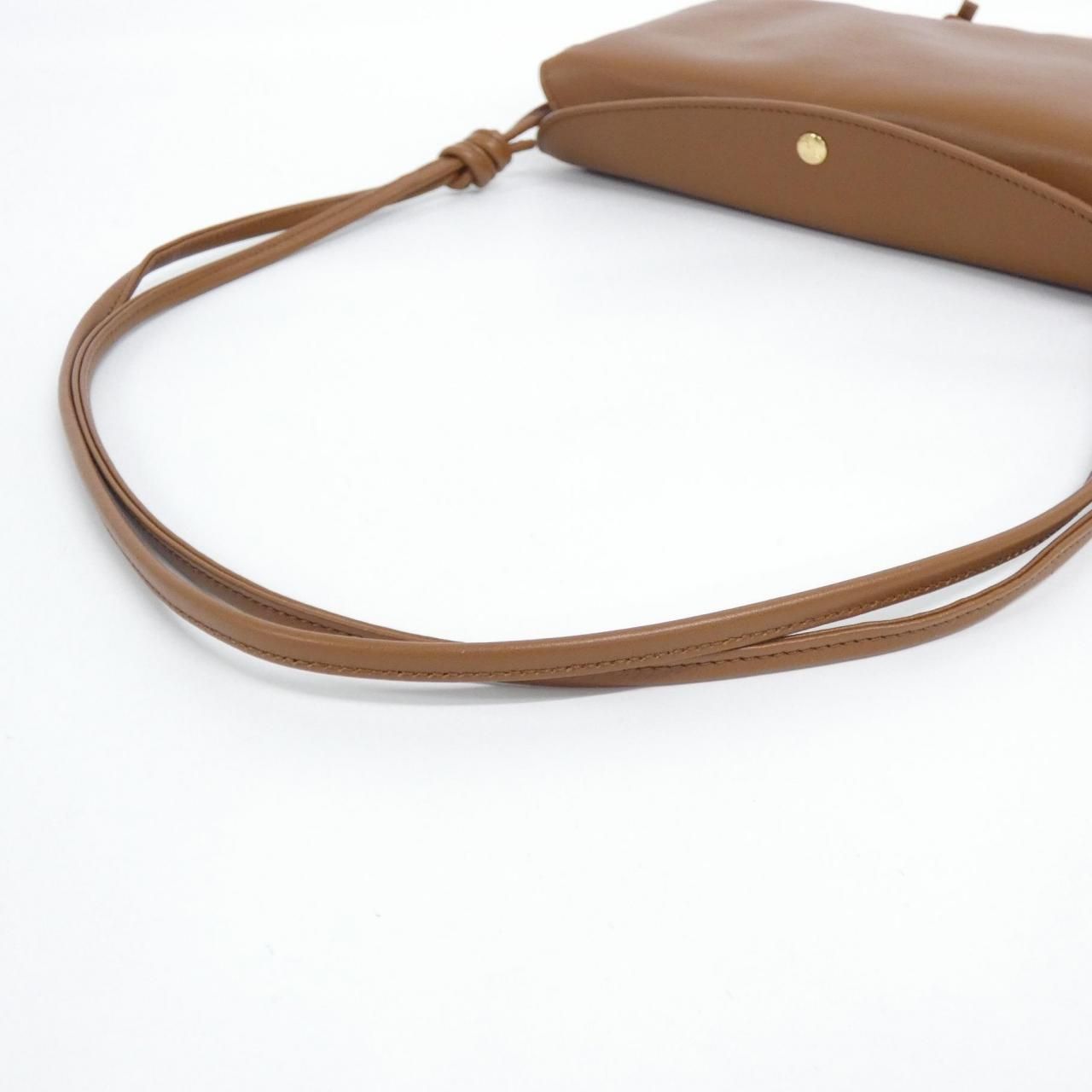 Celine Trio Flap Shoulder Bag — view 5