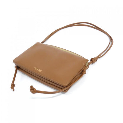 Celine Trio Flap Shoulder Bag — view 3