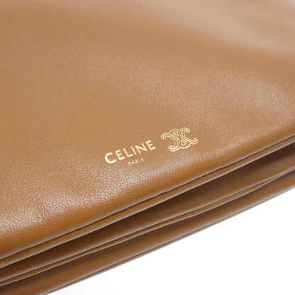 Celine Trio Flap Shoulder Bag — view 4