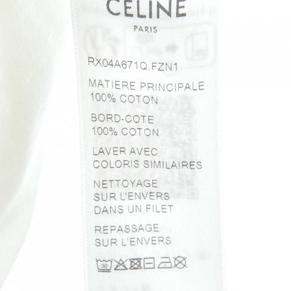 Celine T-Shirt White — view 3