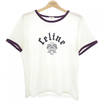 Celine T-Shirt White