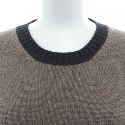 Chanel Turnlock Dress Brown — view 5