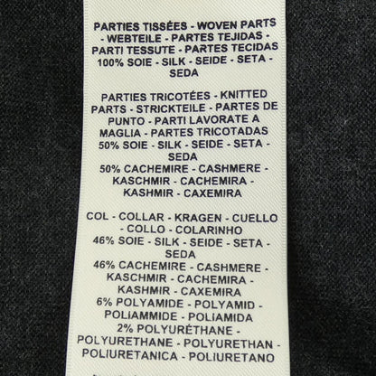 Hermes Clic Clac a Pois Twill Lane Dress — view 3