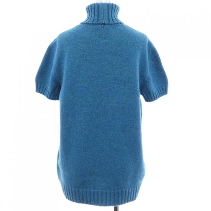 Chanel Knit Sweater Blue — view 2