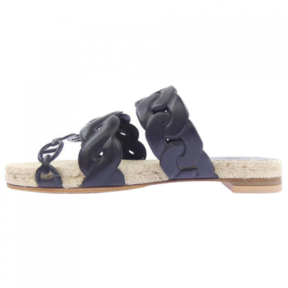 Hermes Gwen Espadrilles Chaine D'ancre Sandals — view 2