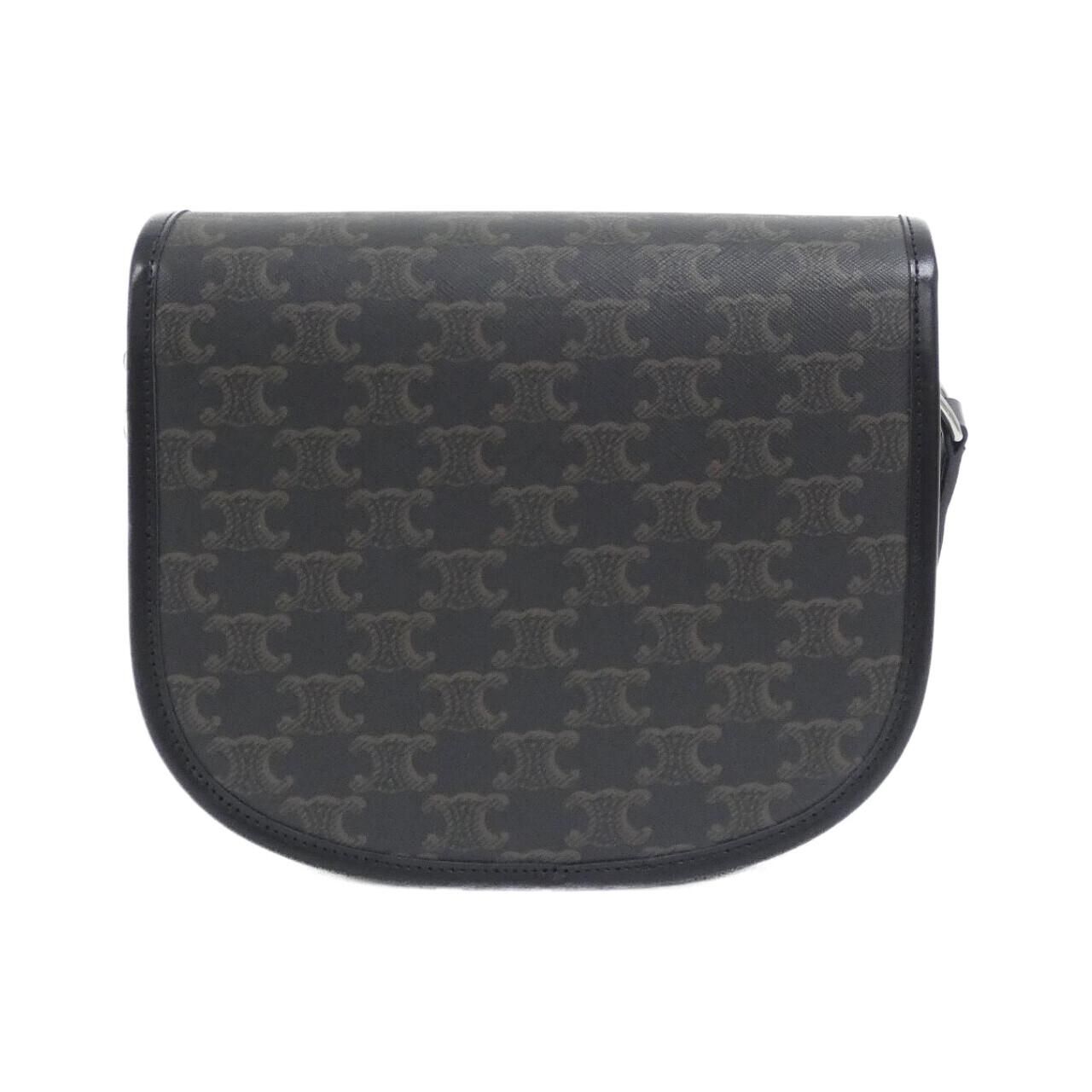 Celine Shoulder Bag Black — view 2