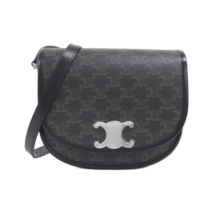 Celine Shoulder Bag Black